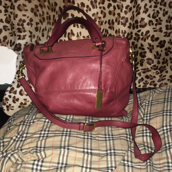 Rabeanco leather cross bag - Picture 1 of 7